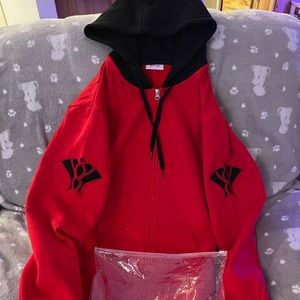 Aphmau hoodie, size xl, men or women, new.